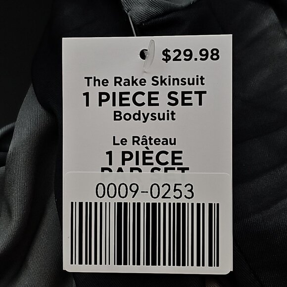 The Rake Skinsuit Bodysuit Men Costume Cosplay Outfit , One Size, NWT - Picture 11 of 12